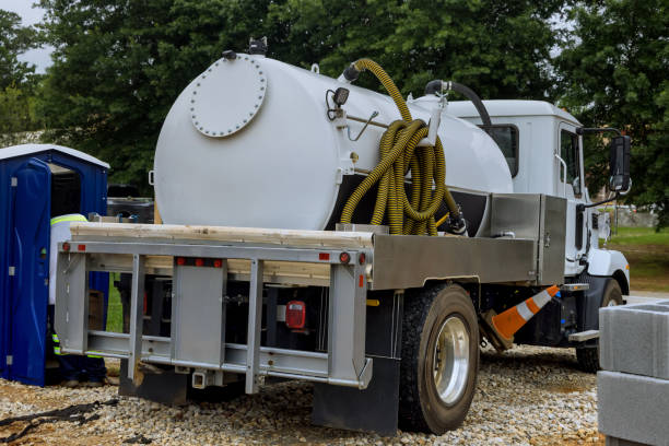 Best Best portable toilet rental  in Hesston, KS