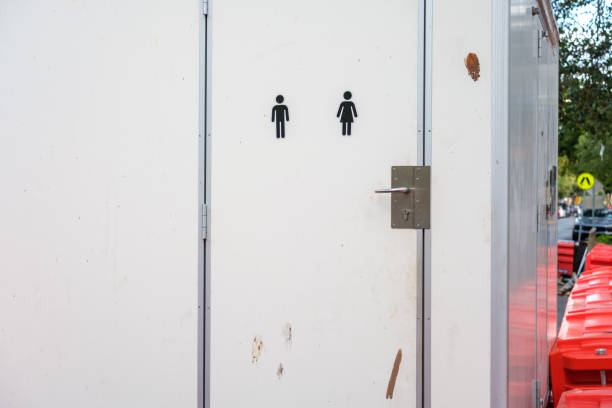 Portable restroom solutions in Hesston, KS