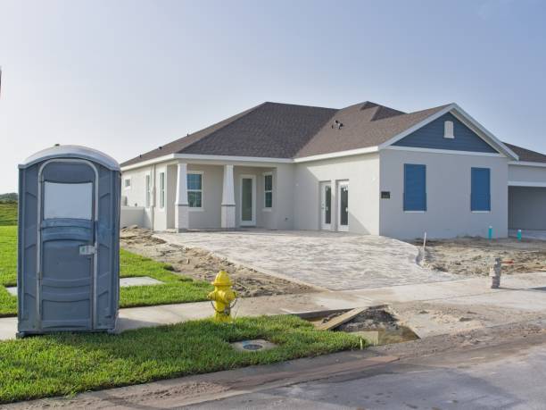 Portable Toilet Options We Offer in Hesston, KS